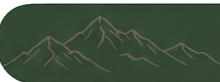 Mountain line art